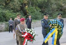 Участь посла в урочистостях з нагоди 335-ої річниці історичної Битви на горі Каленберг