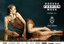 Odessa Fashion Week сезону SS 2019
