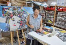 Ola Rondiak, a story of success – in creative work and in life