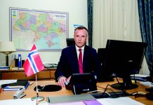 Головні аспекти двосторонньої українсько-норвезької співпраці. Чим цікавиться норвезький бізнес в Україні.