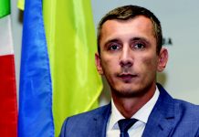 Олег Берсенєв – “Італійські підприємці називають Україну ДІАМАНТОМ”