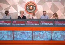 Прес-конференція організаторів та режисерів міжнародного вечора “Парад Націй”