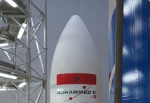 Morocco Launched Second Surveillance Satellite, Mohammed VI-B