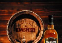 Jimsher – віскі з грузинським акцентом