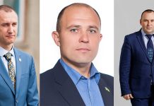 Лідер об’єднаної територіальної громади року – Людина року – 2018