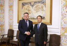 Takashi Kurai – the newly appointed Ambassador of Japan to Ukraine