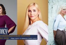 «Лідер малого та середнього бізнесу року» – «ЛЮДИНА РОКУ-2018»