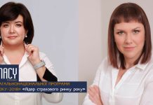 «Лідер страхового ринку року» – лауреати загальнонаціональної програми “Людина Року”
