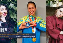 “Нова генерація року” – лауреати програми “Людина року 2018”