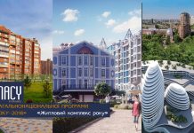 “Людина року – 2018” в номінації “Житловий комплекс року”