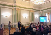 «Speak Ukrainian» – сайт з вивчення української мови для іноземців