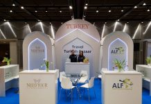Виставка TRAVEL TURKISH BAZAAR презентувала більше 20 готелей Туреччини
