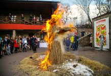 Святкування Масляної за традиціями часів українського козацтва