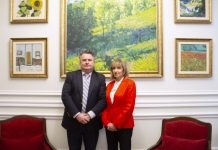 Дафіна Герчева новопризначена Представниця Програми розвитку ООН в Україні