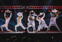 D’Arts Dance Project стали гостями міжнародного чемпіонату “Get2Groove”