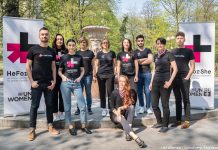 Український інститут приєднався до глобального руху HeForShe
