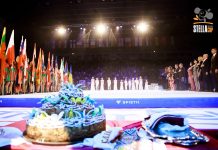 Міжнародний турнір зі спортивної гімнастики «Ukraine International Cup 2019»