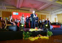 В Україні вперше відбувся Бал Німецької економіки. Фото