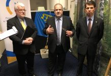 Флешмоб #LIBERATECRIMEA, та відкриття виставки про дітей кримських татар