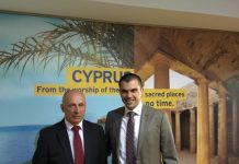 Активизации сотрудничества Украины с Кипром в сфере туризма