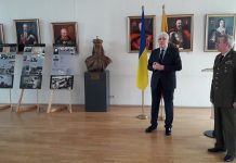 «Українська Друга світова»- фотовиставка у Вільнюсі