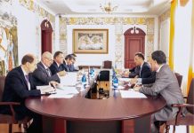 Розвиток прагматичних напрямків співпраці між Україною та Республікою Білорусь