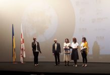 Фестиваль українського кіно “Ukraine in Focus” у Тбілісі