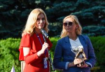 Катерина Гандзюк стала лауреатом премії Ukrainian ID Awards