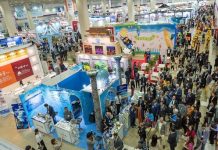 Україна взяла участь у роботі 34-ї Міжнародної виставки туризму «KOTFA-2019»