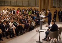 Президент закликав представників бізнесу інвестувати в розвиток України