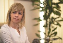 We need to be united. And to live and work as if we already live in the country we are dreaming of