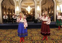 Ukrainian music charmed The Kingdom of Jordan