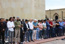 How Muslims Celebrated Kurban-Bayram Holiday (Photo)