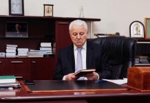 Про фінансування партій – Леонід Кравчук