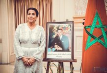The Embassy of Morocco celebrates the 20th anniversary of King Mohammed VI’s reign