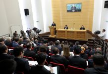 A briefing at the MFA on the outcome of the XVIII Summit of the Heads of States and Governments of the Non-Aligned Movement