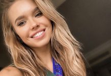 “Miss Earth 2019”. Перший день українки Діани Шабас на Філіппінах