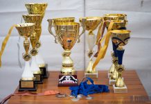 Міжнародний турнір по кінному спорту. Кінноспортивний клуб «Щілін»