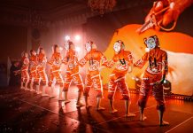 “Parade of Nations” 2019 Magic of Culture (Photo)