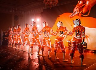 «Парад Наций» 2019 Магия культуры (Фото)