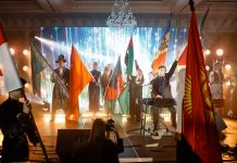 Третій “Парад Націй” об’єднав 40 країн світу!