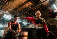 Актриса Анна Буткевич снялась для обложки Playboy и представила клип-боевик «Без гриму»