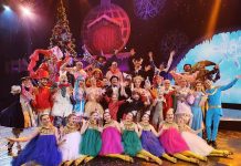 Как украинские звезды встретили Новый 2020 год (ФОТО)