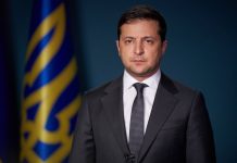 Володимир Зеленський зробив звернення щодо ситуації зі збиттям літака МАУ в Тегерані