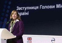 Посольство США в Україні отримало нового тимчасово повіреного