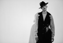 Серж Смолин представил коллекцию «Money» для бренда IDoL. в рамках 46-й UFW