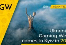 Meet the first members and sponsor of Ukrainian Gaming Week 2020