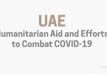 Humanitarian Aid and Efforts to Combat COVID-19