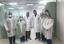 Breakthrough COVID-19 treatment developed by UAE stem cell center with promising initial results