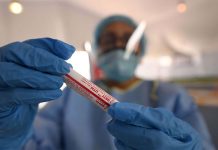 UAE develops a Rapid Coronavirus laser testing technology